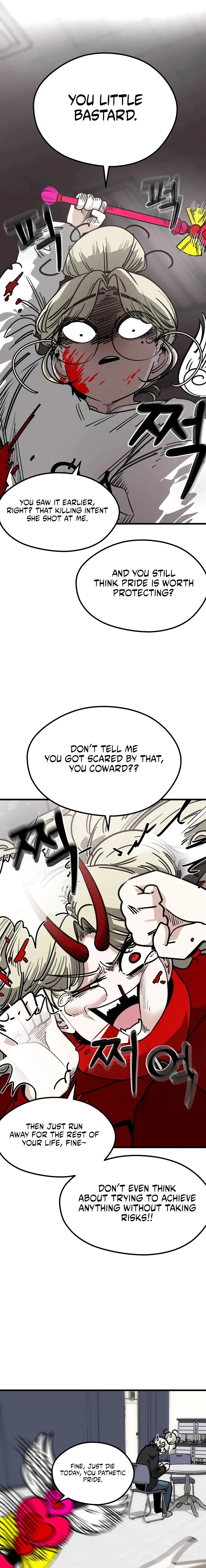 Academy of Card Chapter 33 – Page 5