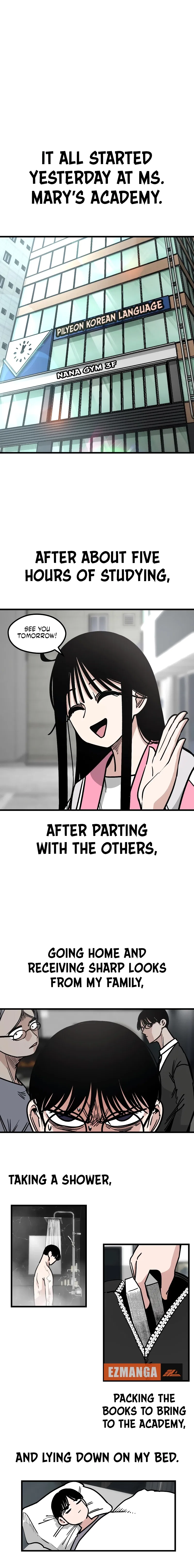 Academy of Card Chapter 33 – Page 10