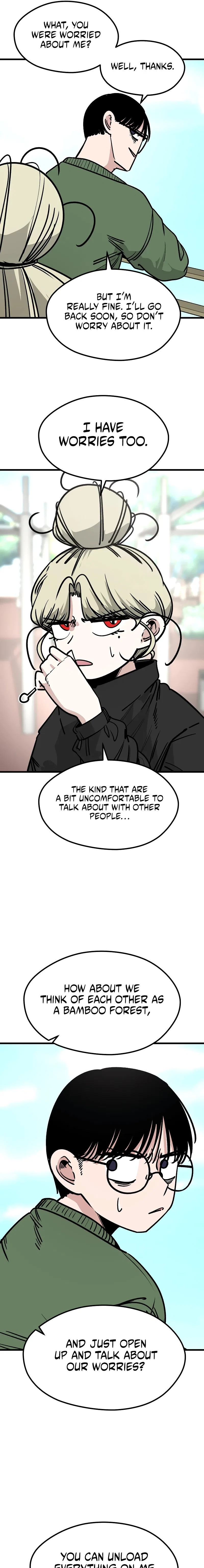 Academy of Card Chapter 33 – Page 21