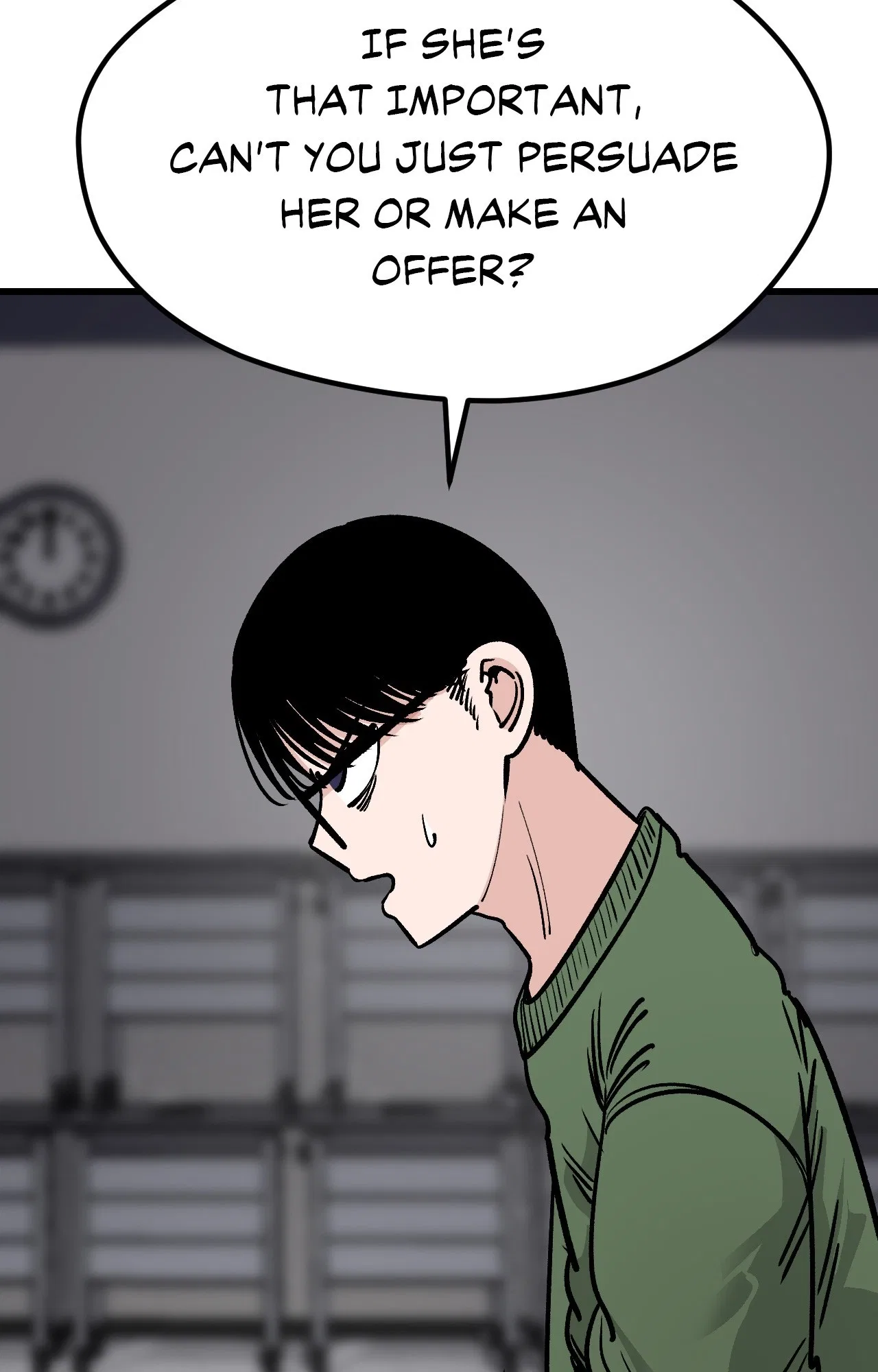 Academy of Card Chapter 32 – Page 72