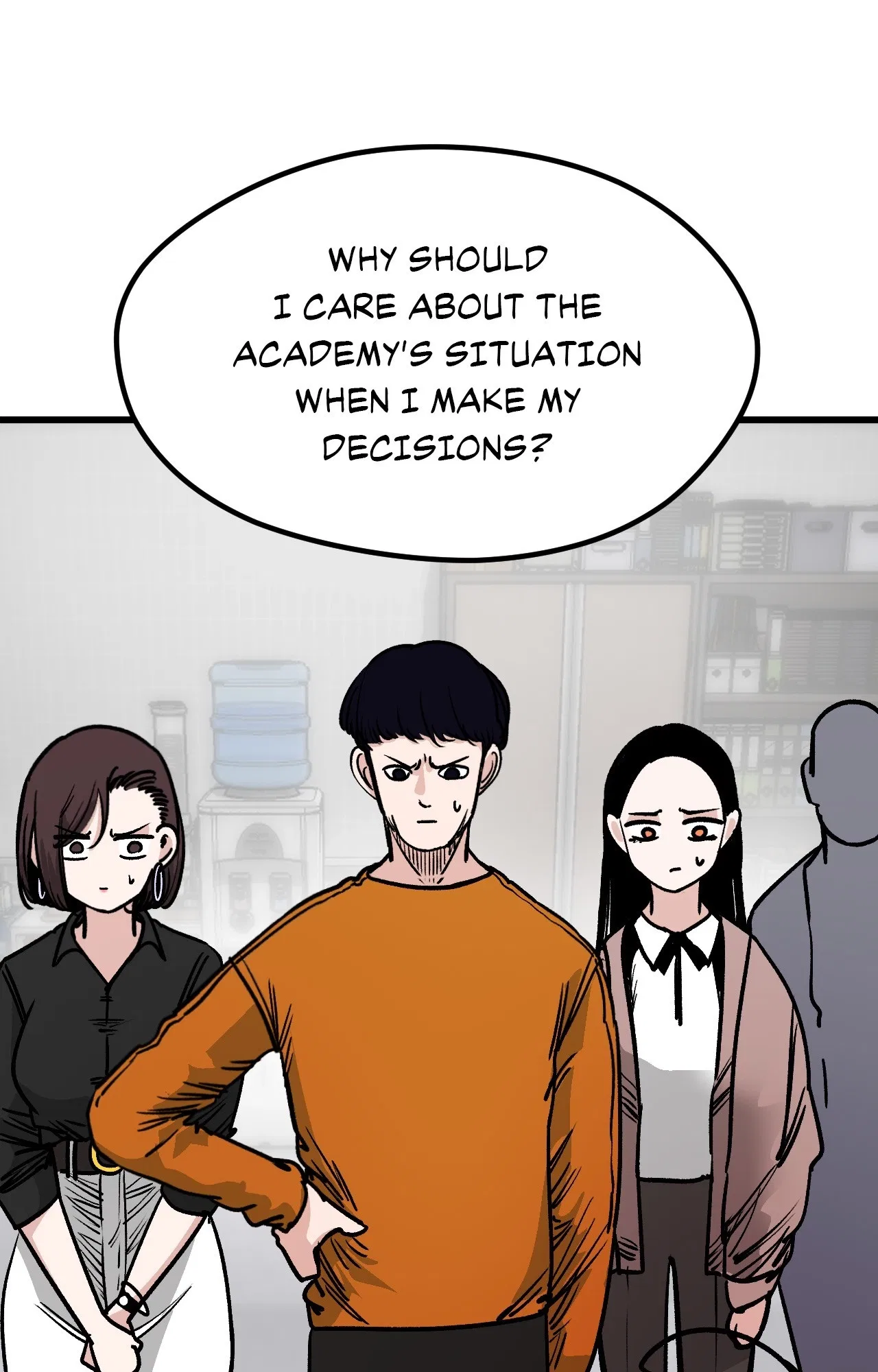 Academy of Card Chapter 32 – Page 77