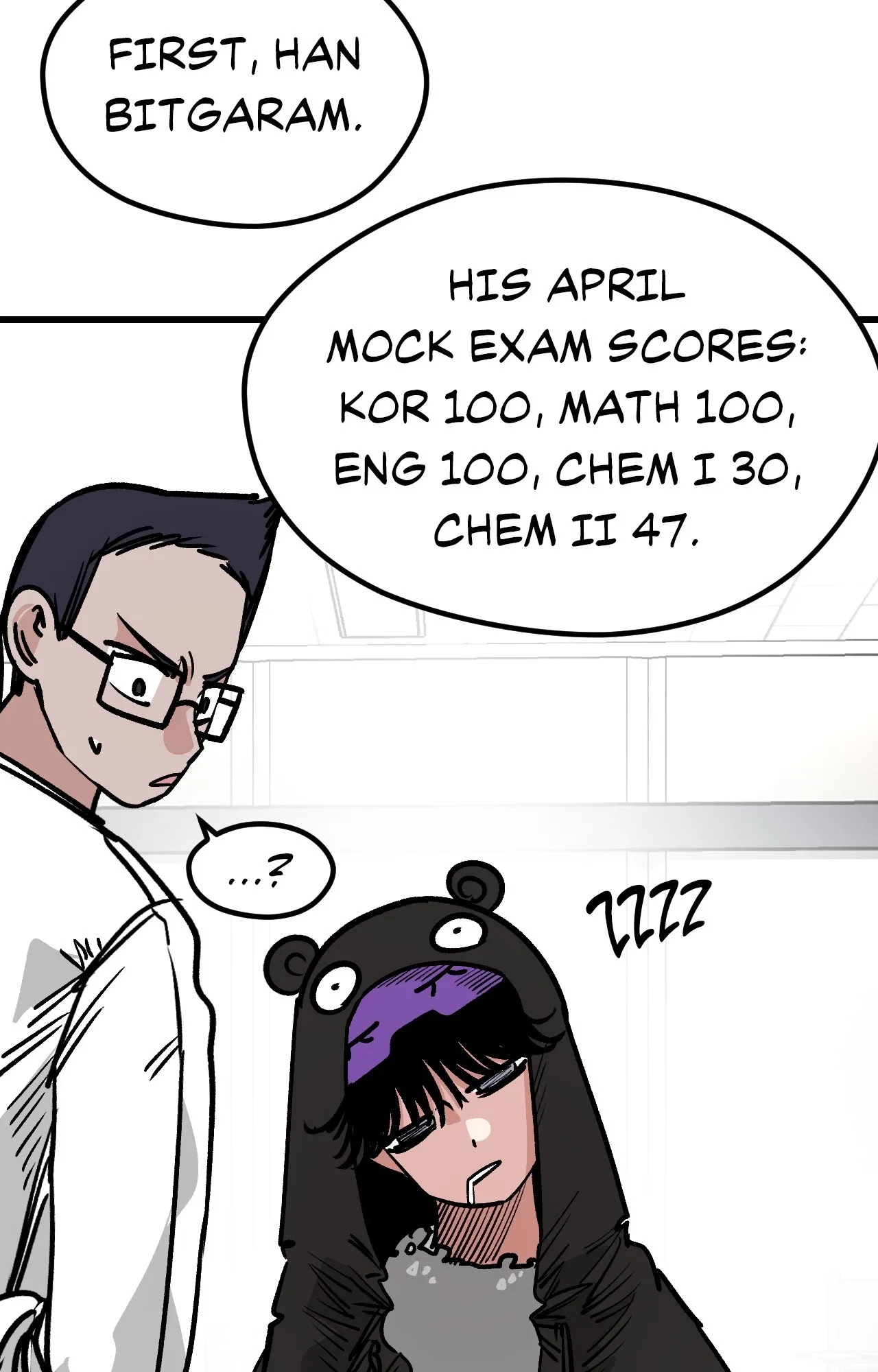 Academy of Card Chapter 32 – Page 98