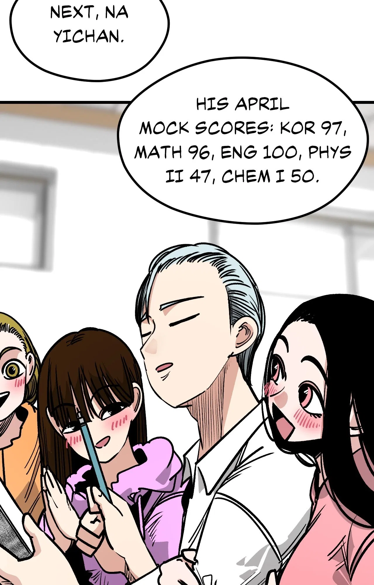 Academy of Card Chapter 32 – Page 100