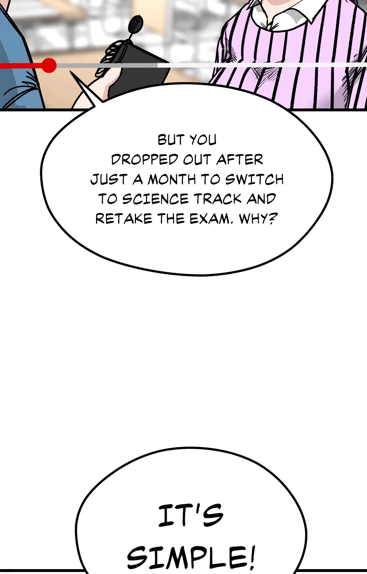 Academy of Card Chapter 32 – Page 113