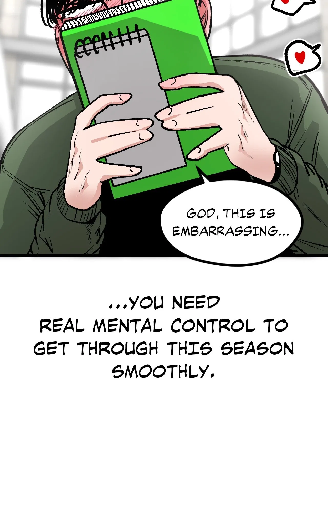 Academy of Card Chapter 31 – Page 10