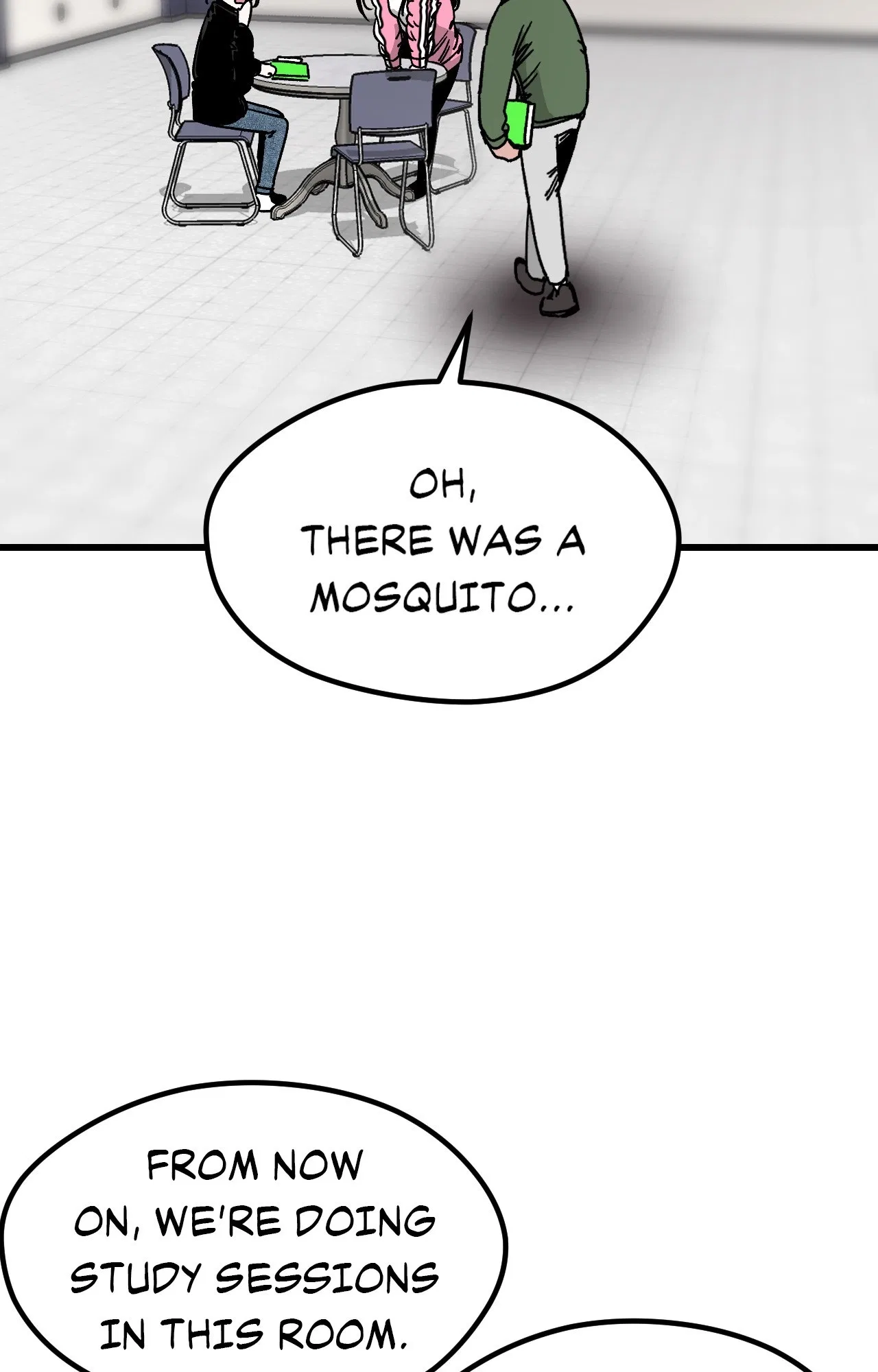 Academy of Card Chapter 31 – Page 18