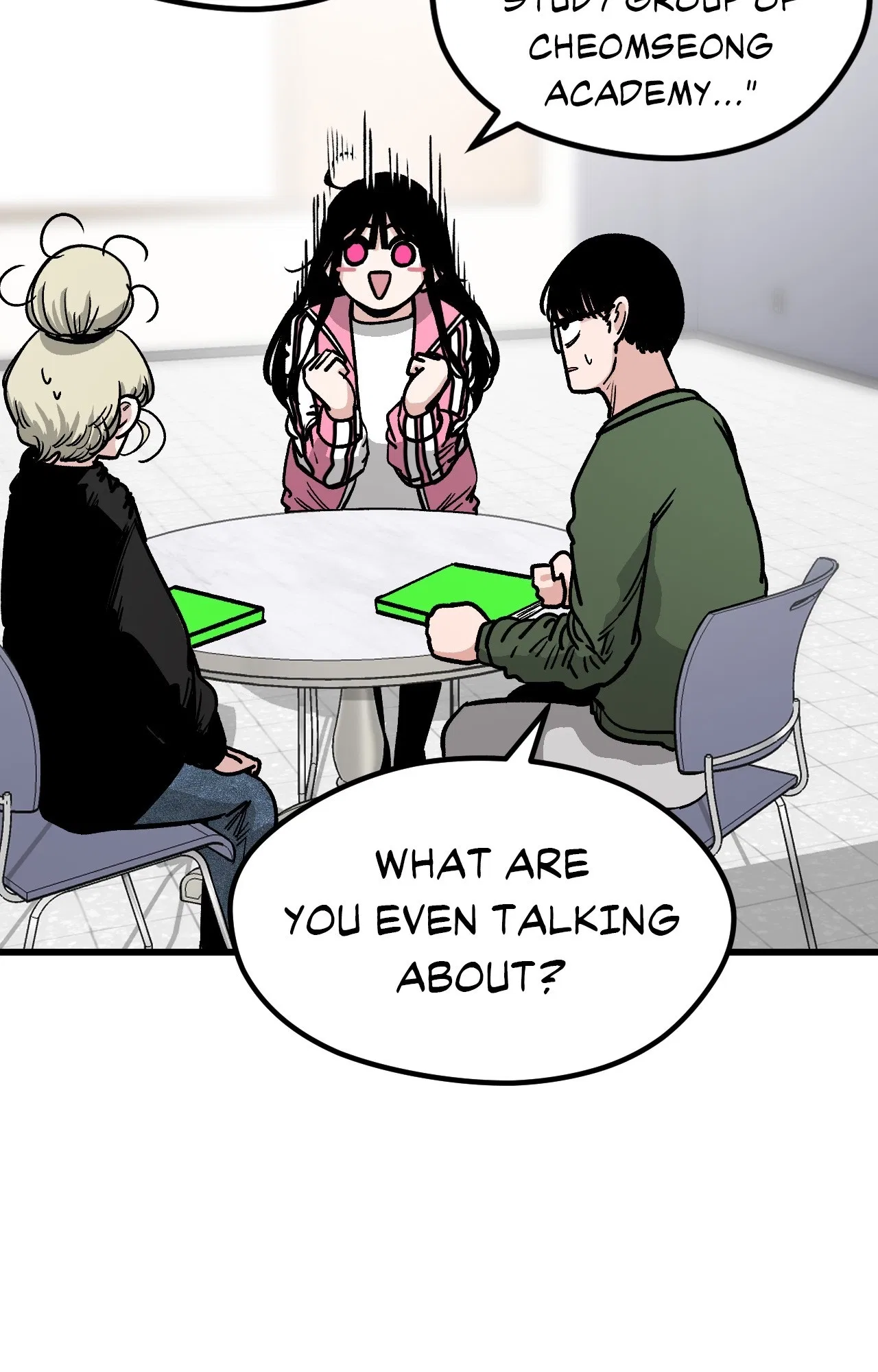 Academy of Card Chapter 31 – Page 26