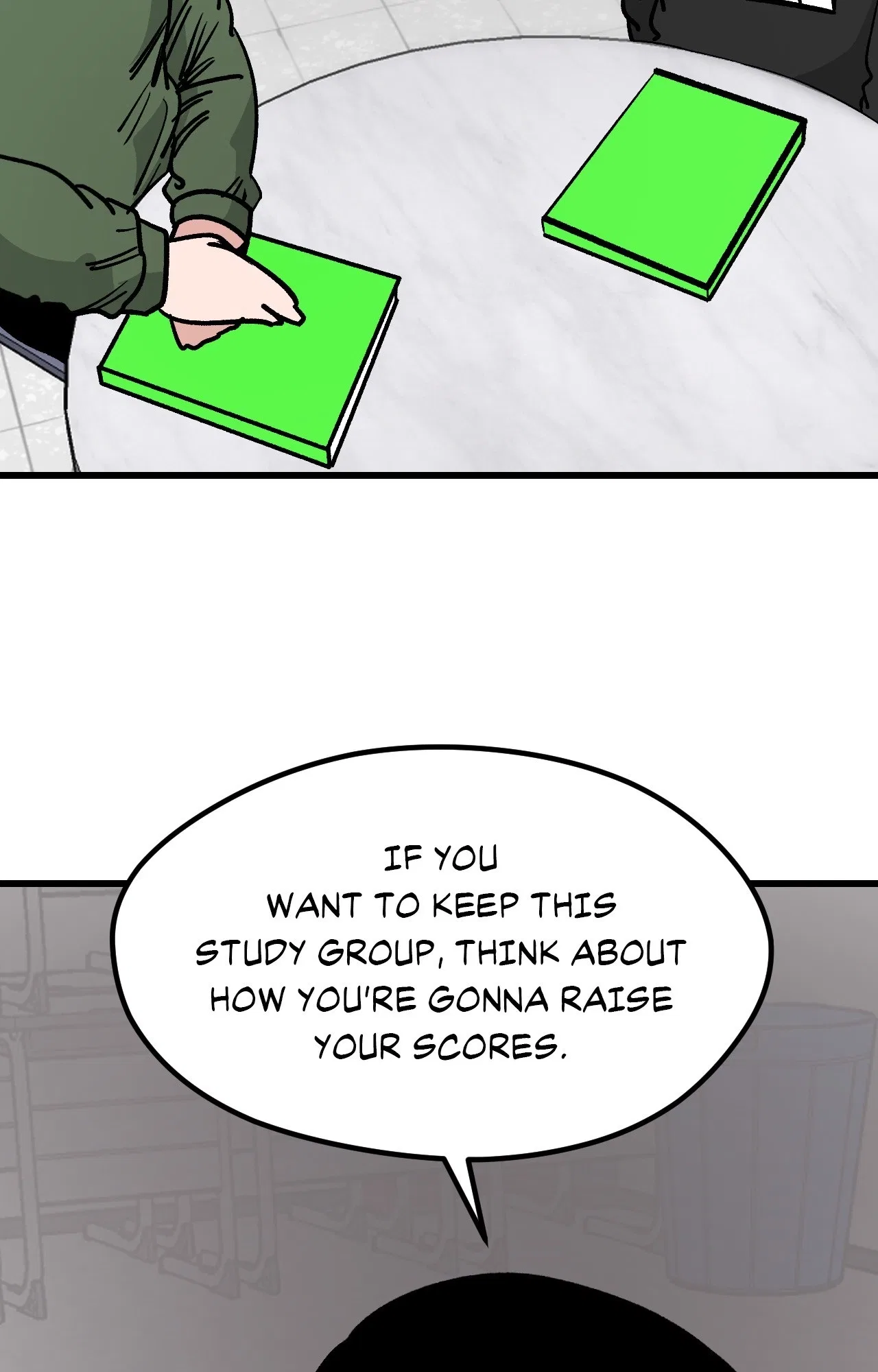 Academy of Card Chapter 31 – Page 31