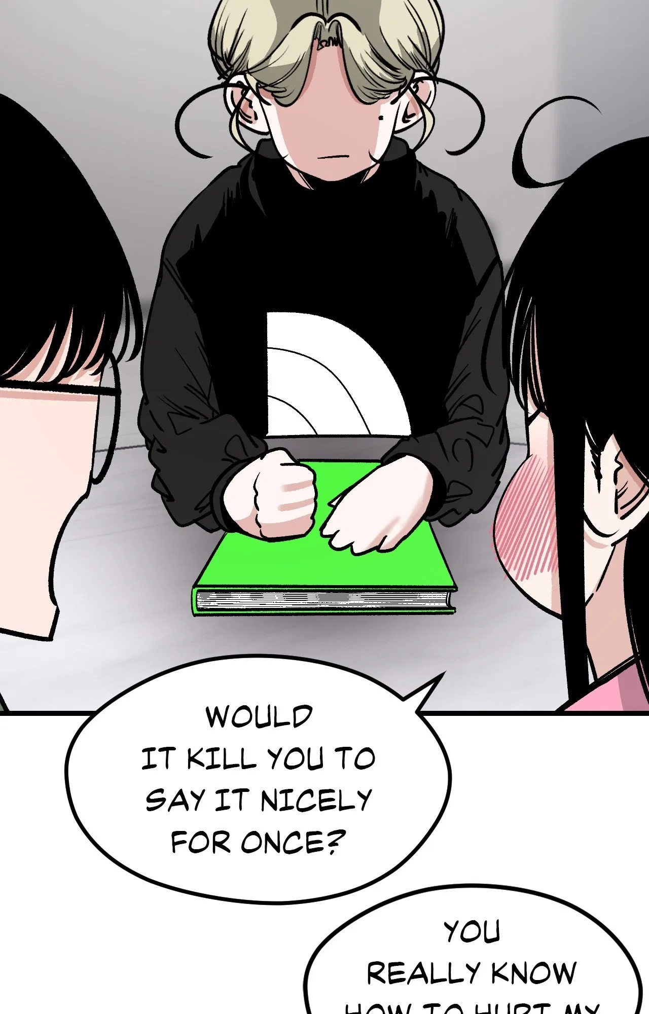 Academy of Card Chapter 31 – Page 38