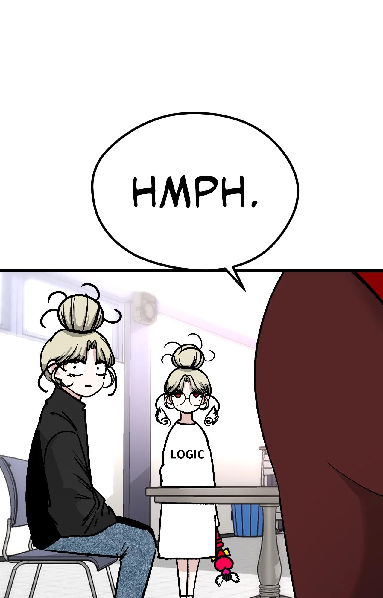 Academy of Card Chapter 31 – Page 50