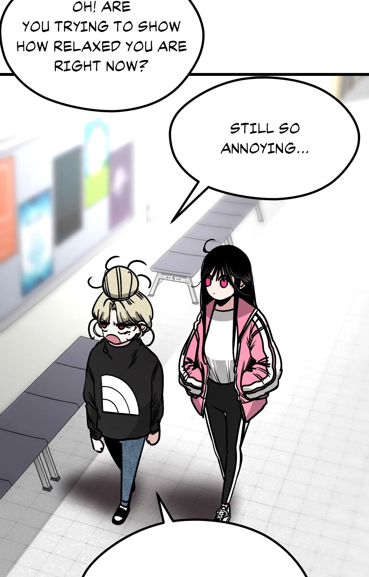 Academy of Card Chapter 31 – Page 84