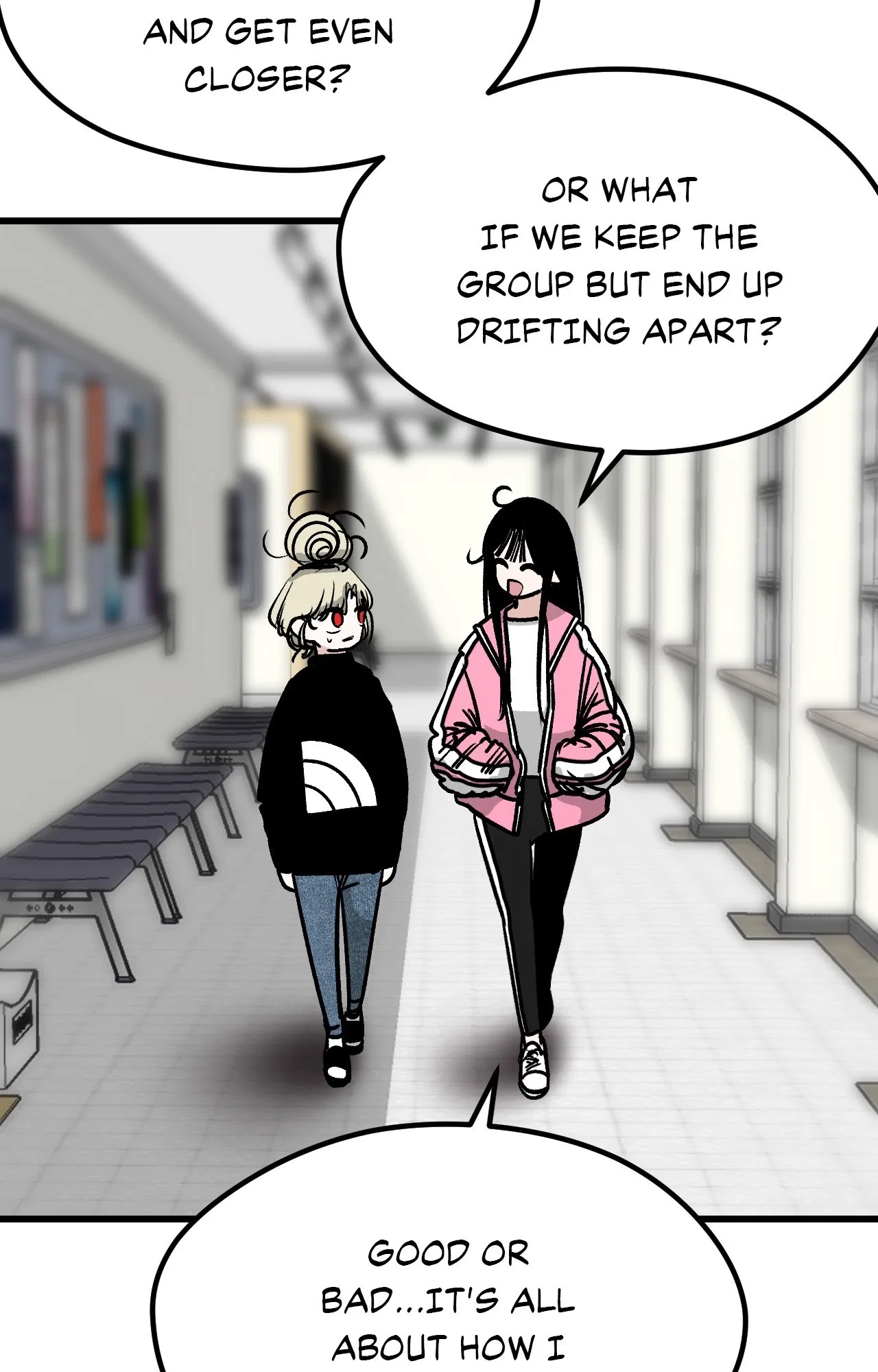 Academy of Card Chapter 31 – Page 107