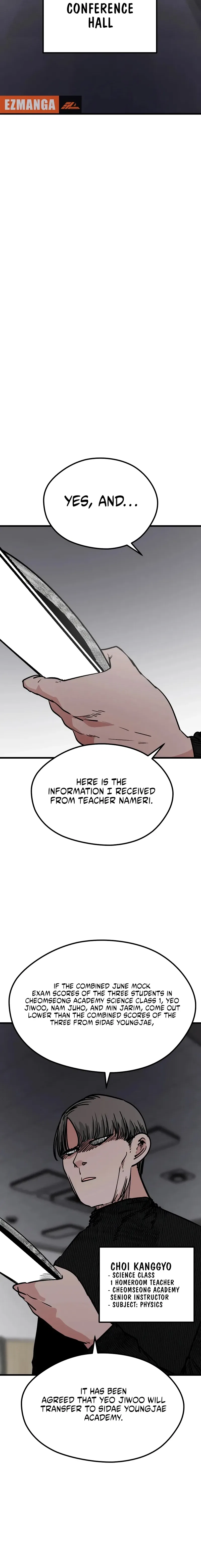 Academy of Card Chapter 30 – Page 2
