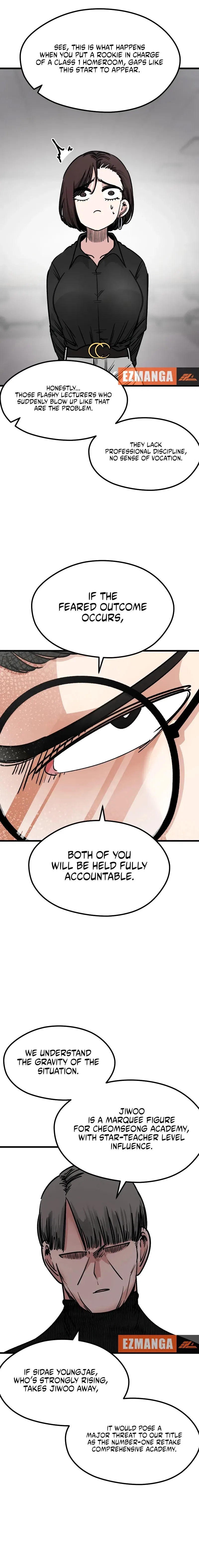 Academy of Card Chapter 30 – Page 4