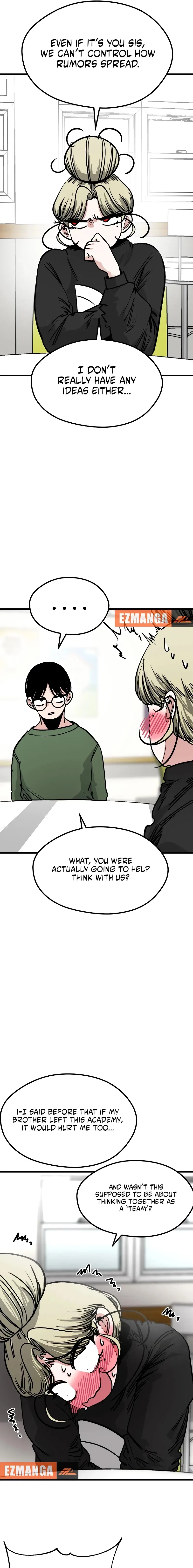 Academy of Card Chapter 30 – Page 11