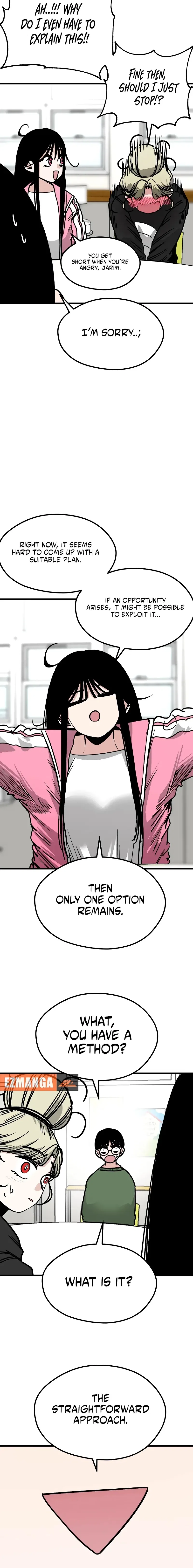 Academy of Card Chapter 30 – Page 12