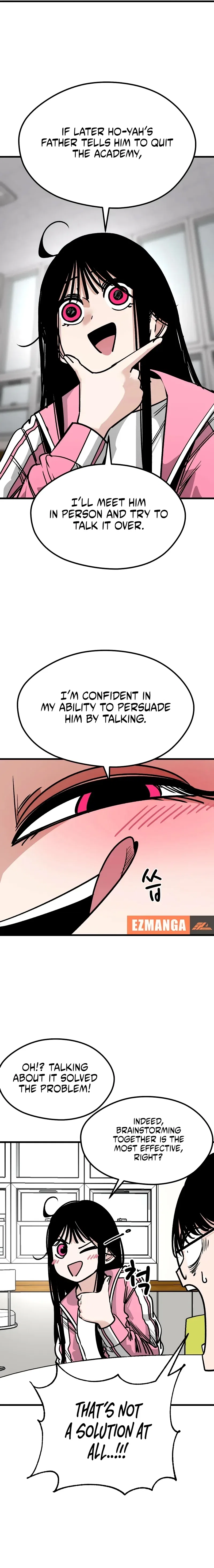 Academy of Card Chapter 30 – Page 13