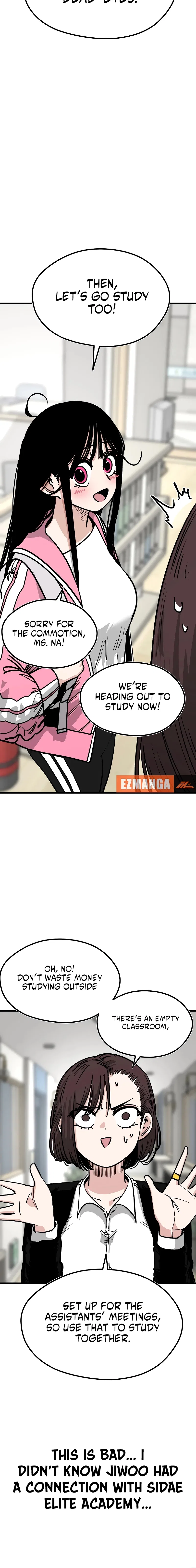 Academy of Card Chapter 29 – Page 16