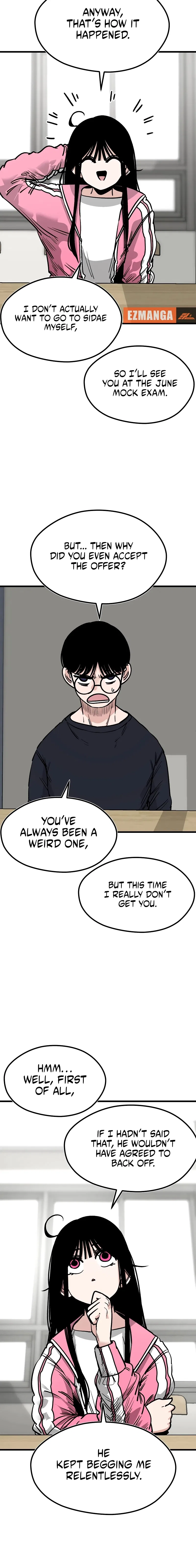 Academy of Card Chapter 29 – Page 18