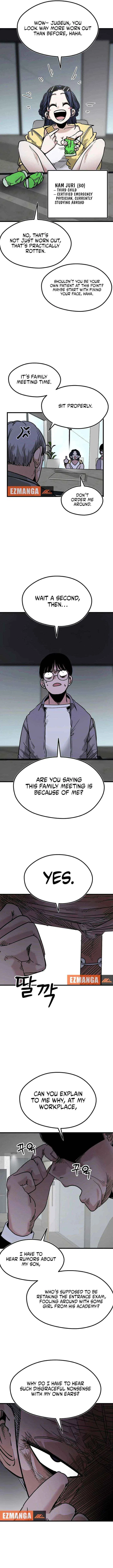 Academy of Card Chapter 27 – Page 3