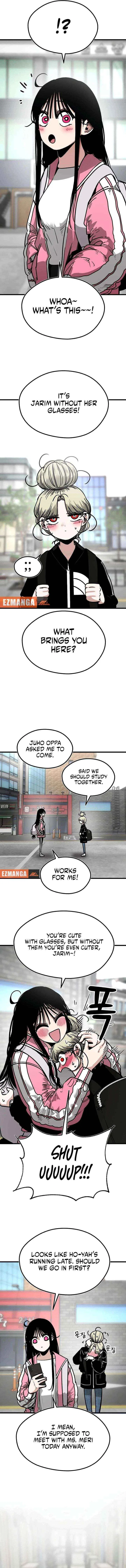 Academy of Card Chapter 27 – Page 10
