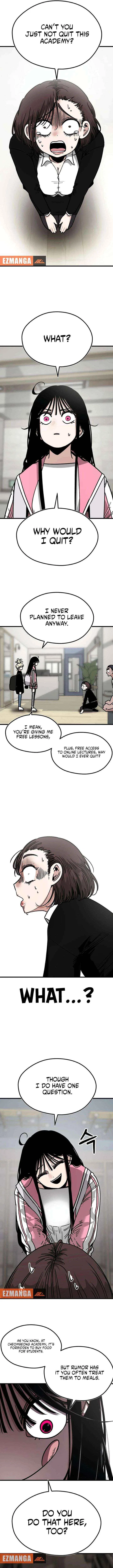 Academy of Card Chapter 27 – Page 12