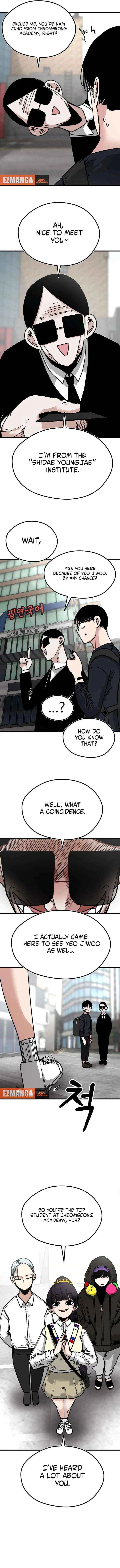 Academy of Card Chapter 27 – Page 14