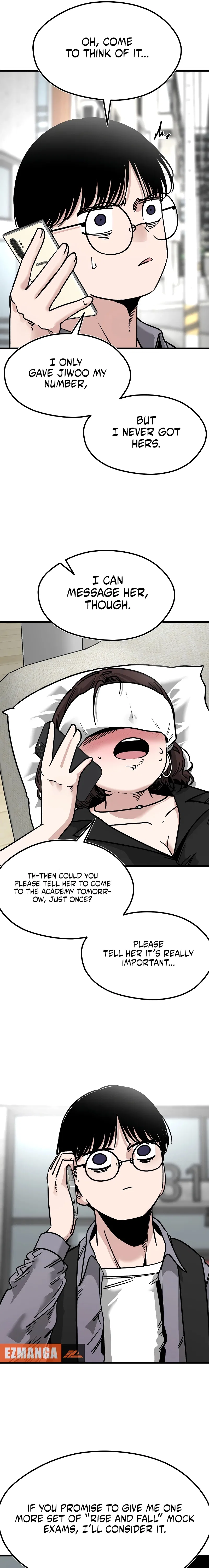 Academy of Card Chapter 26 – Page 5