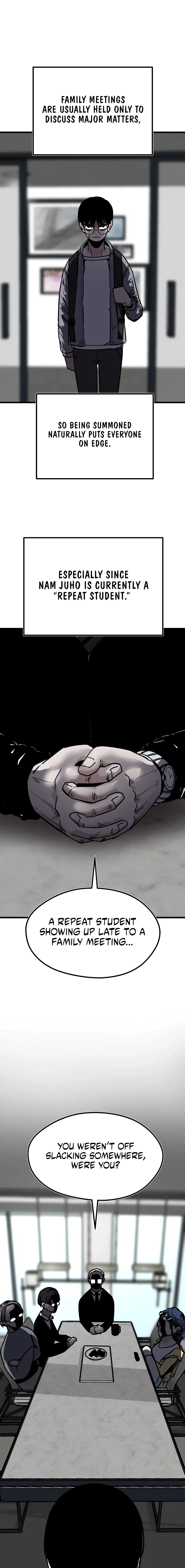 Academy of Card Chapter 26 – Page 23
