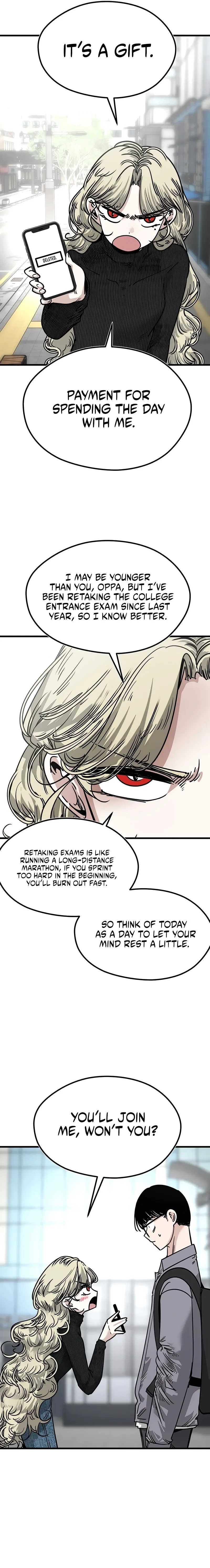 Academy of Card Chapter 25 – Page 13