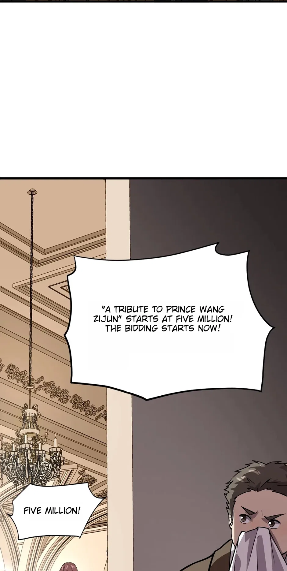The Ultimate Summoned Beast Chapter 61 – Page 5