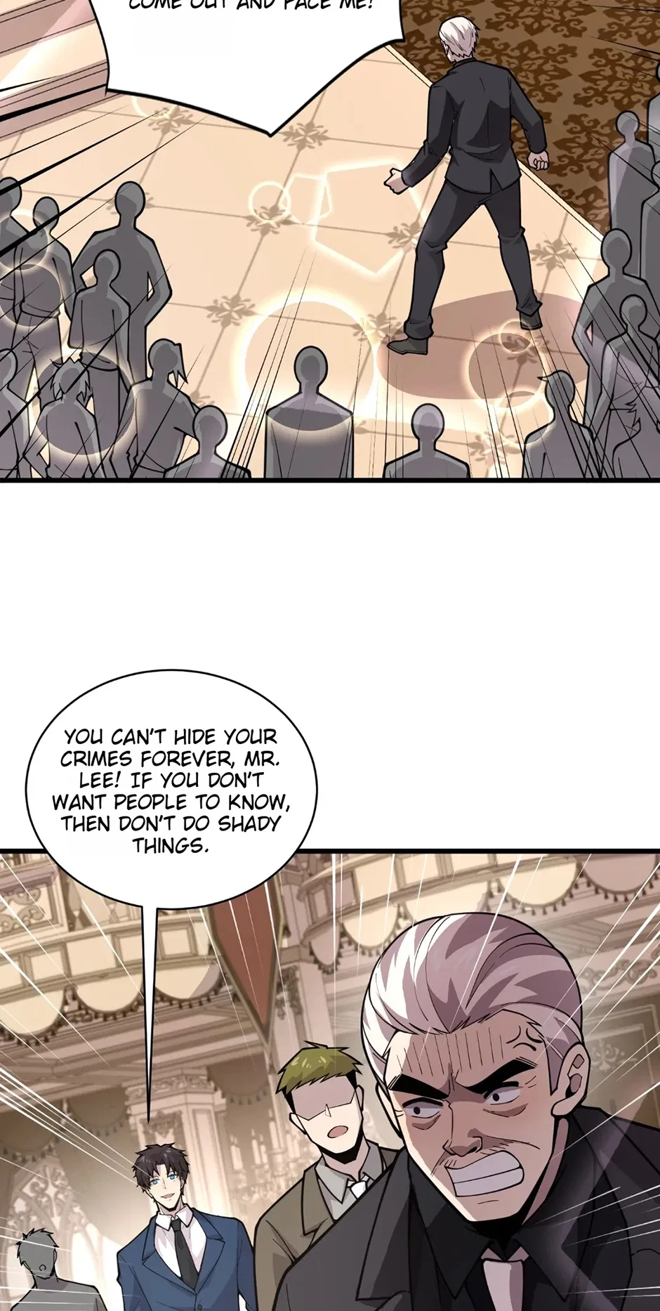 The Ultimate Summoned Beast Chapter 61 – Page 12