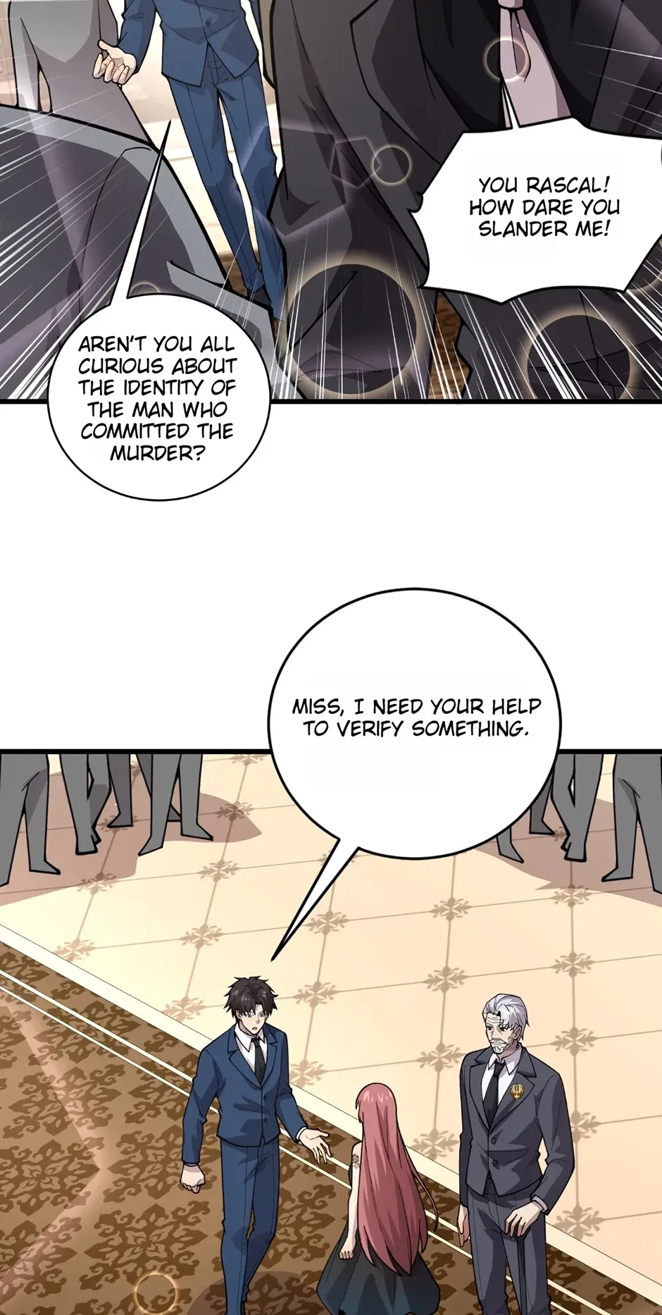 The Ultimate Summoned Beast Chapter 61 – Page 13