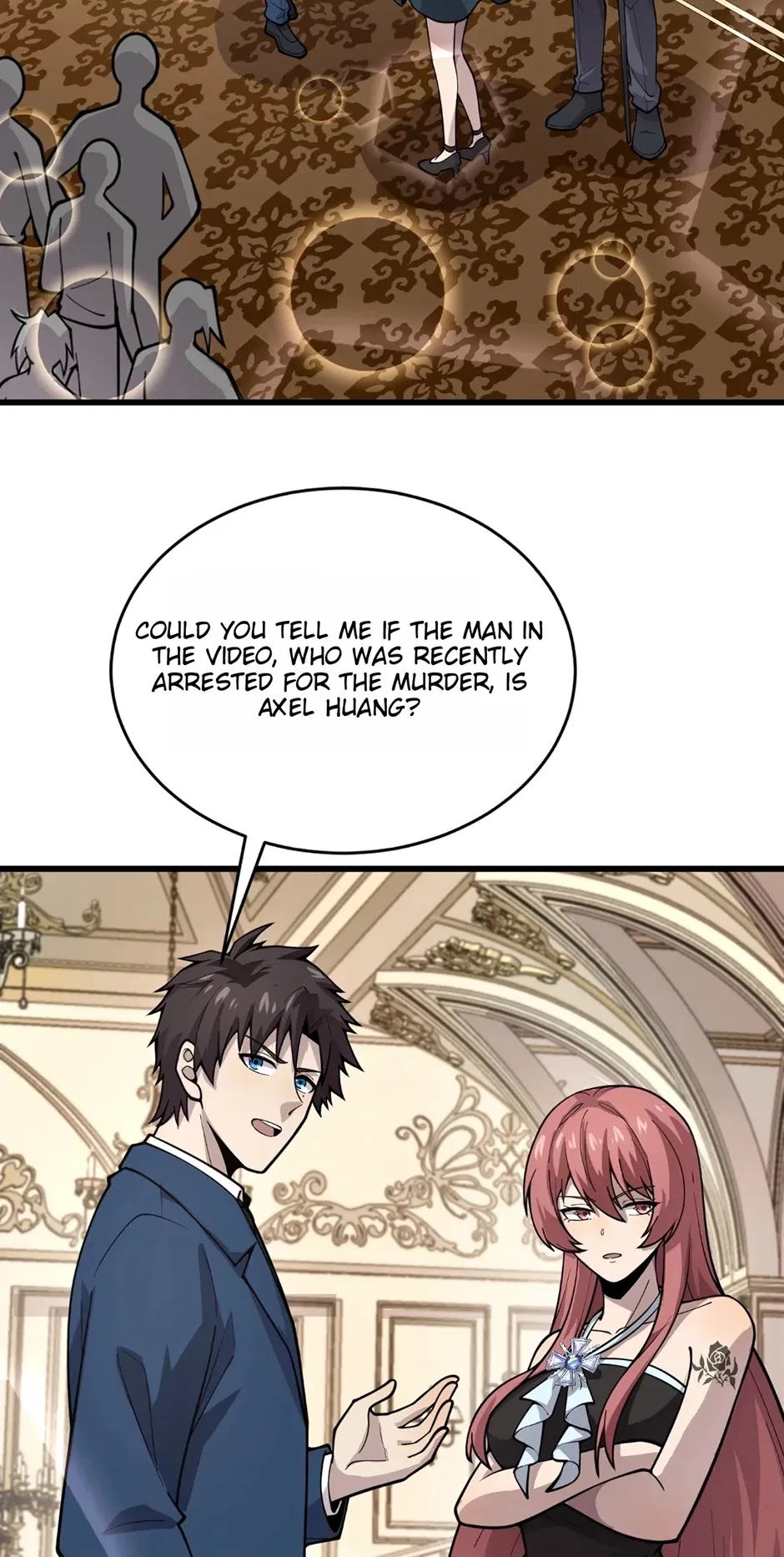 The Ultimate Summoned Beast Chapter 61 – Page 14