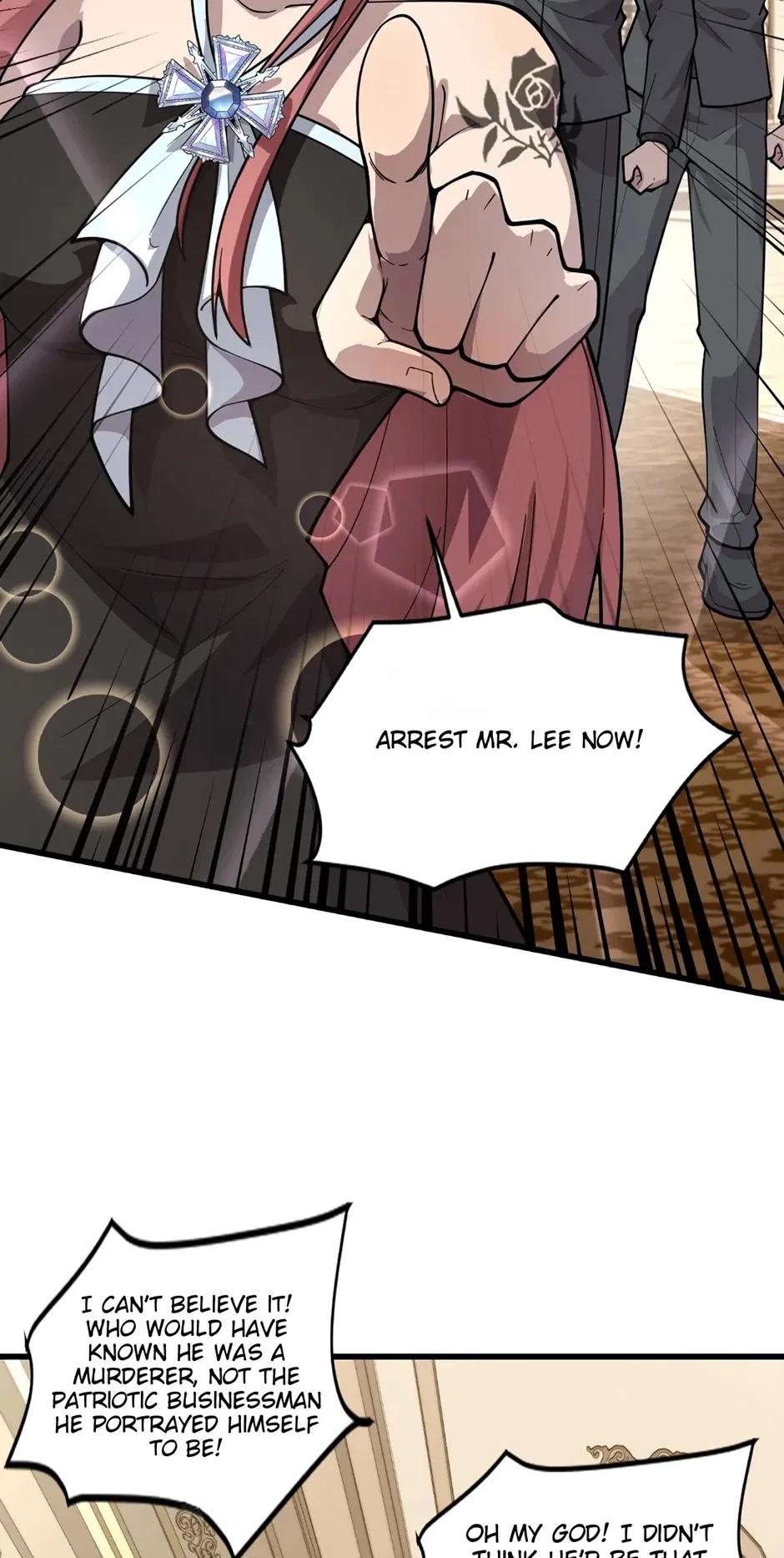 The Ultimate Summoned Beast Chapter 61 – Page 16