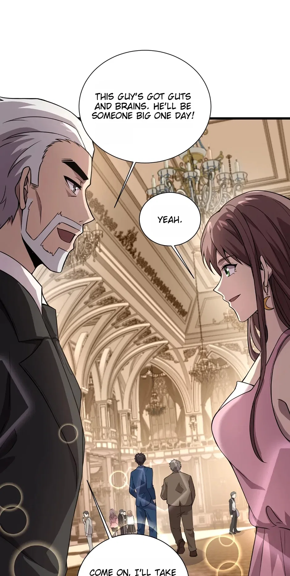 The Ultimate Summoned Beast Chapter 61 – Page 19