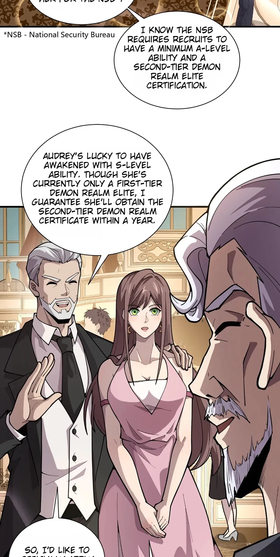 The Ultimate Summoned Beast Chapter 61 – Page 21