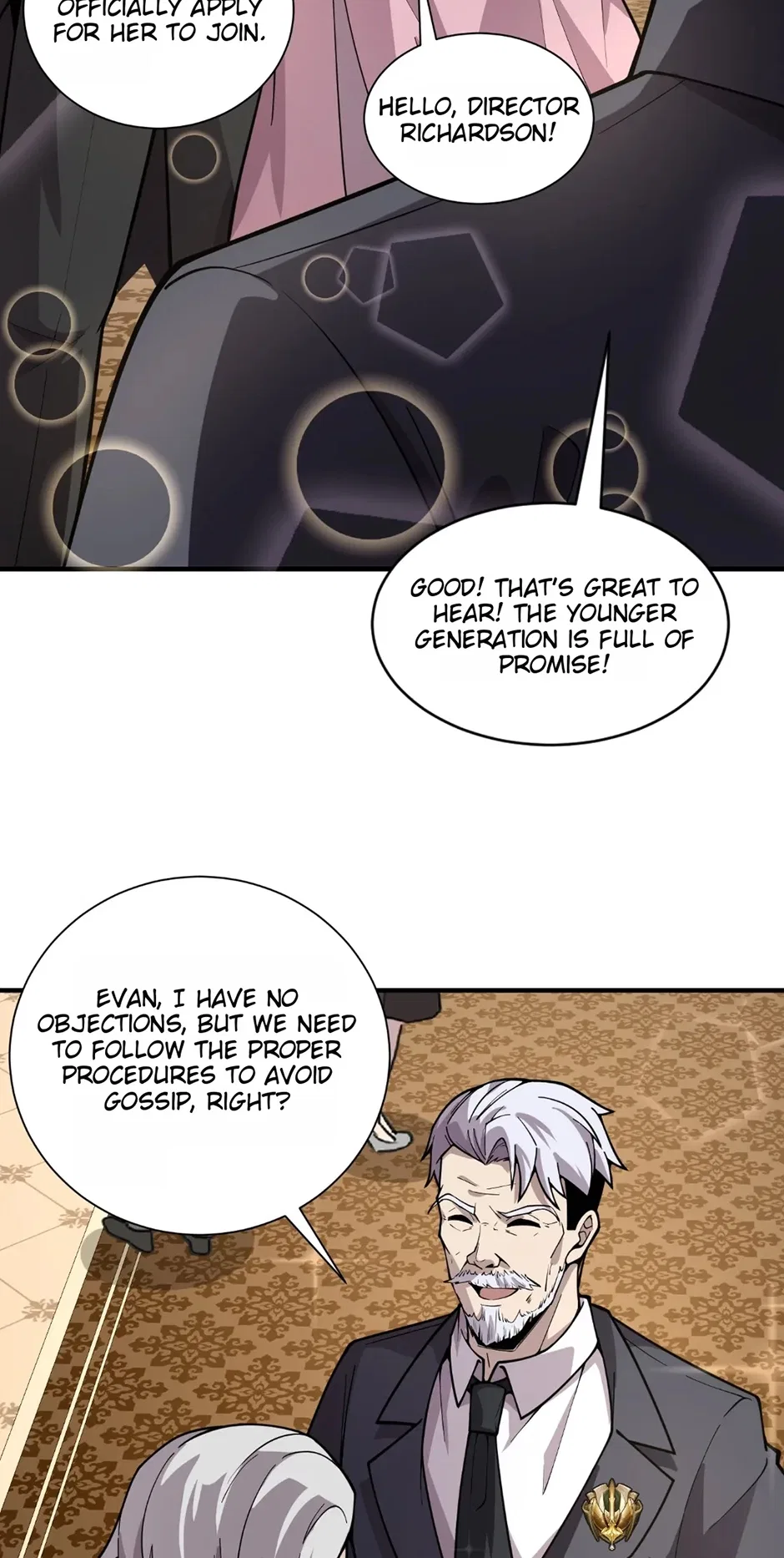The Ultimate Summoned Beast Chapter 61 – Page 22
