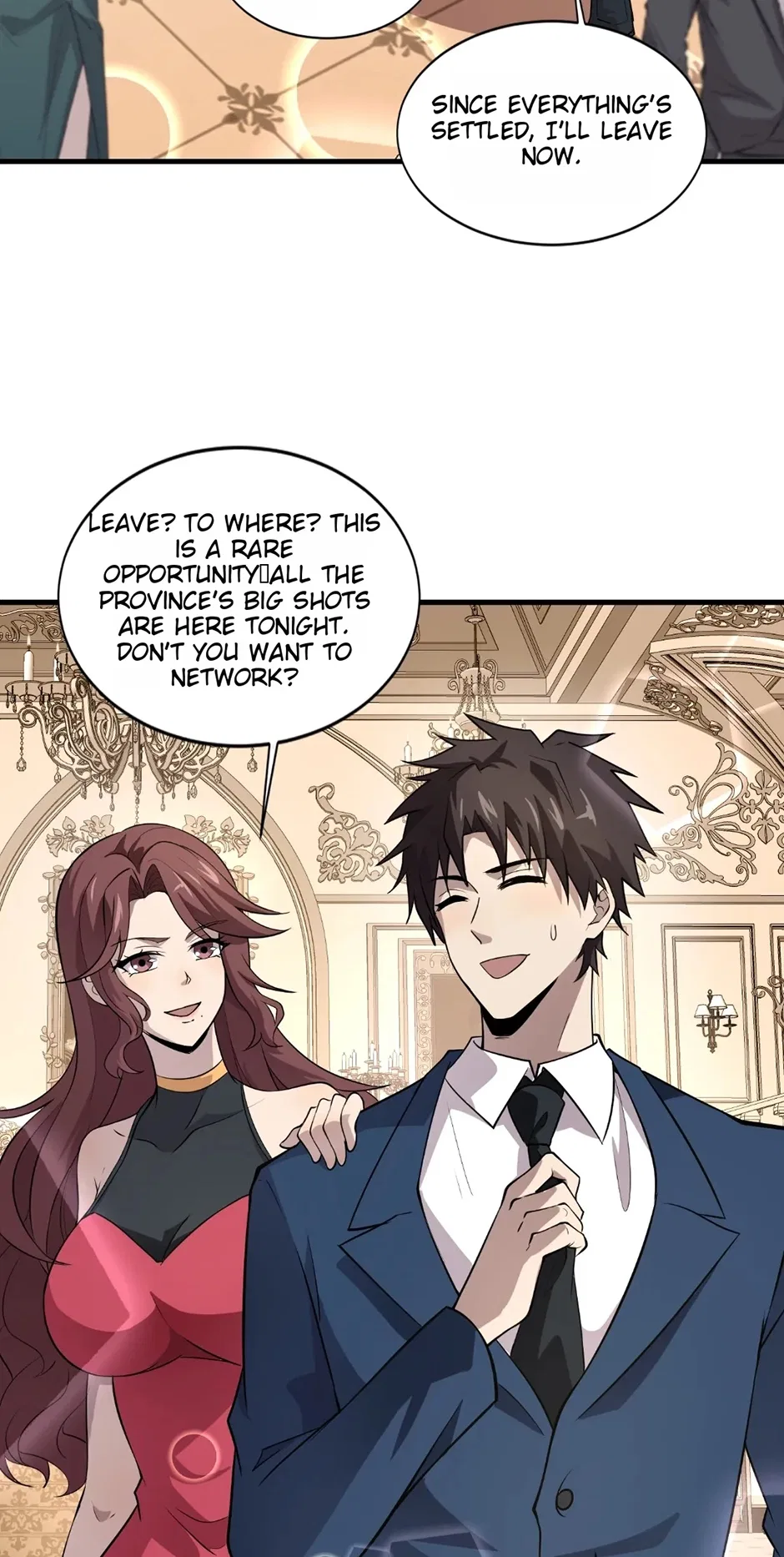 The Ultimate Summoned Beast Chapter 61 – Page 26