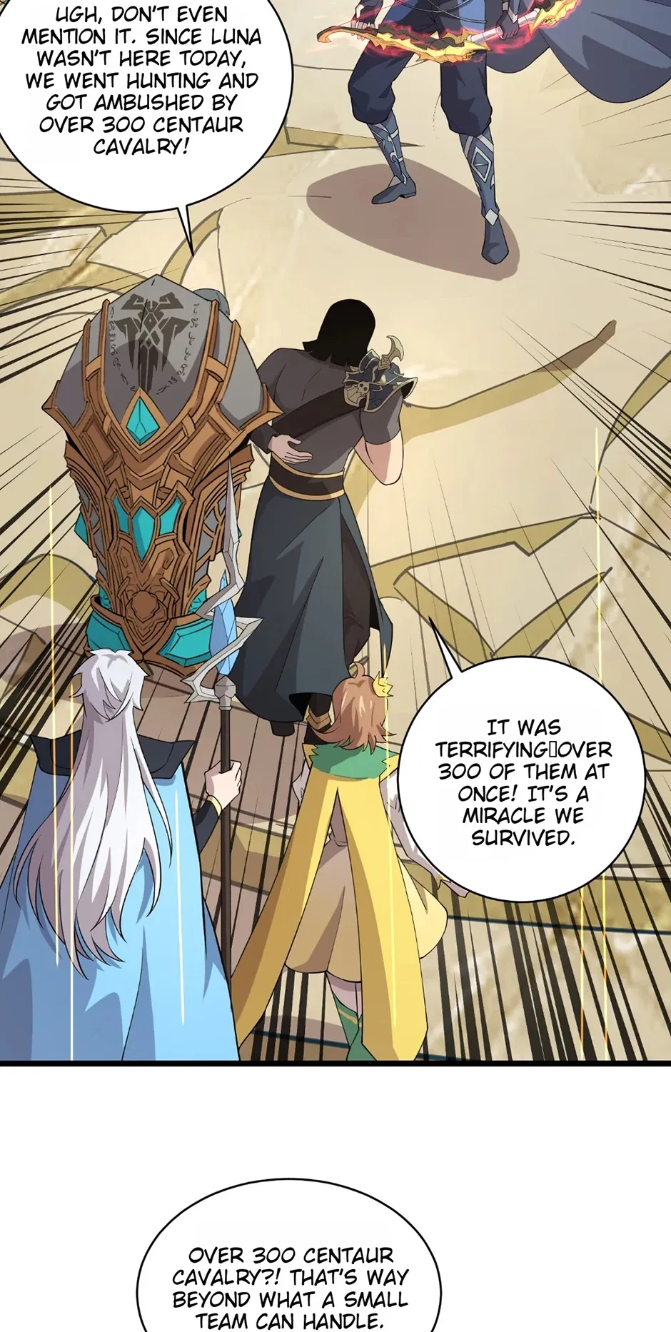 The Ultimate Summoned Beast Chapter 61 – Page 39