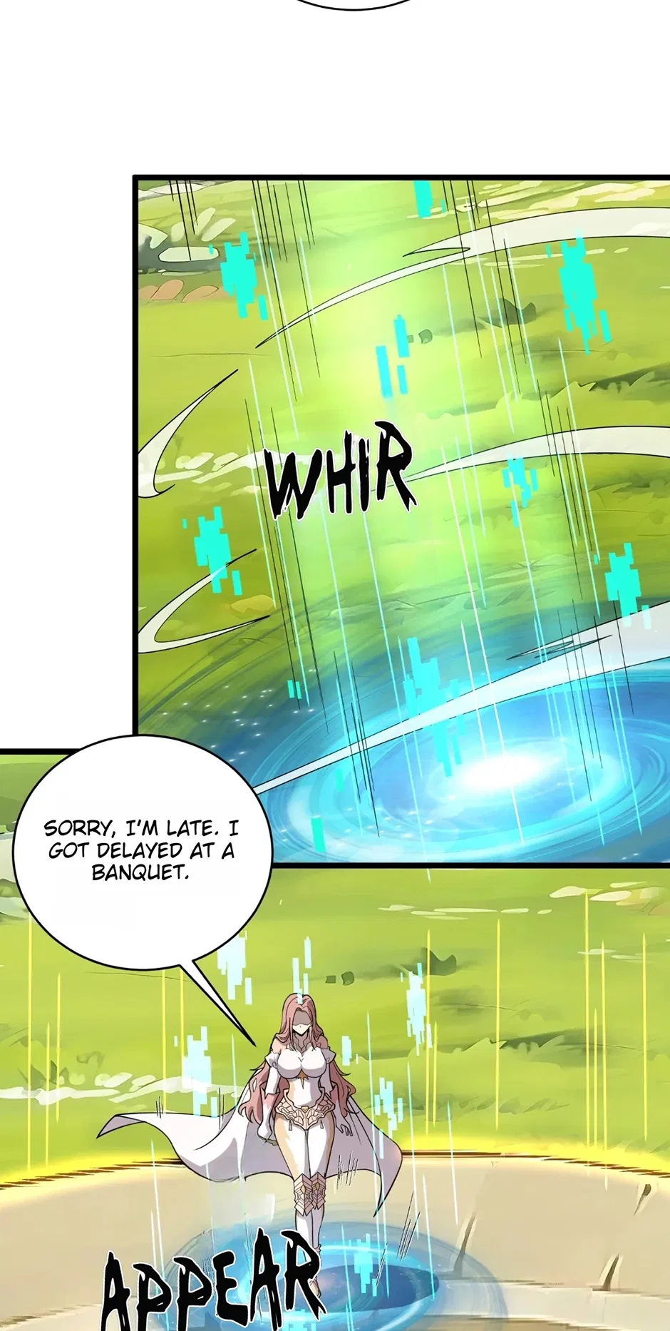 The Ultimate Summoned Beast Chapter 61 – Page 41