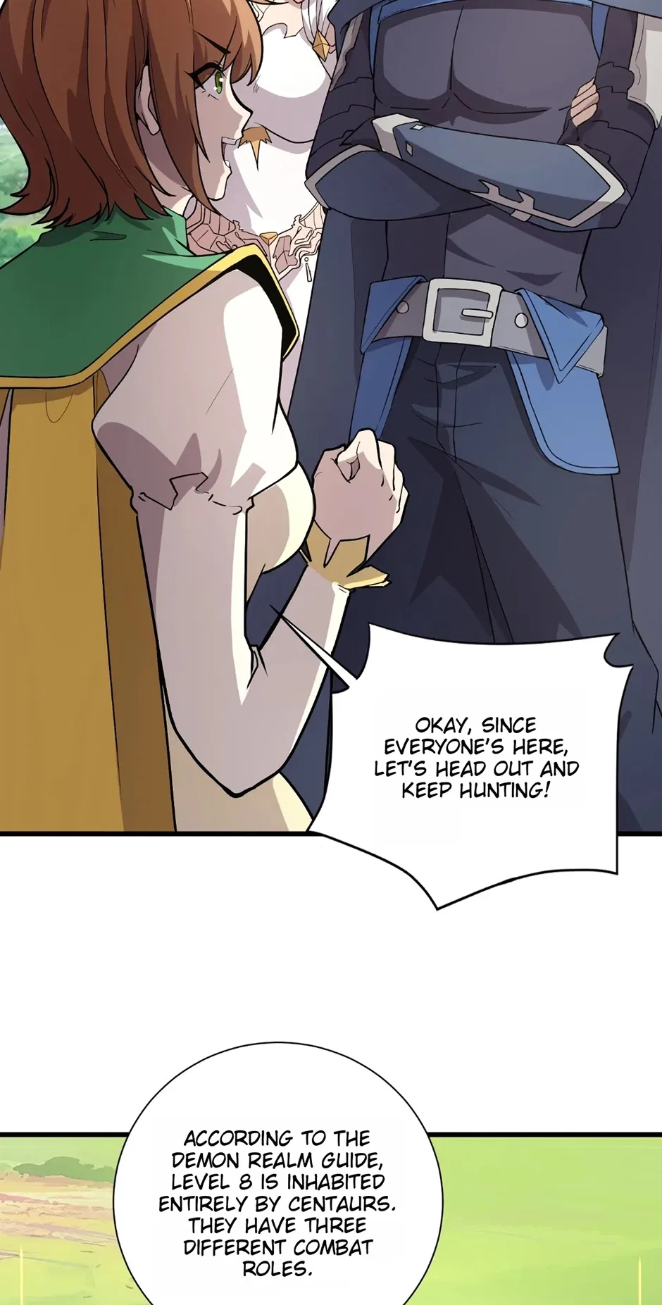 The Ultimate Summoned Beast Chapter 61 – Page 43