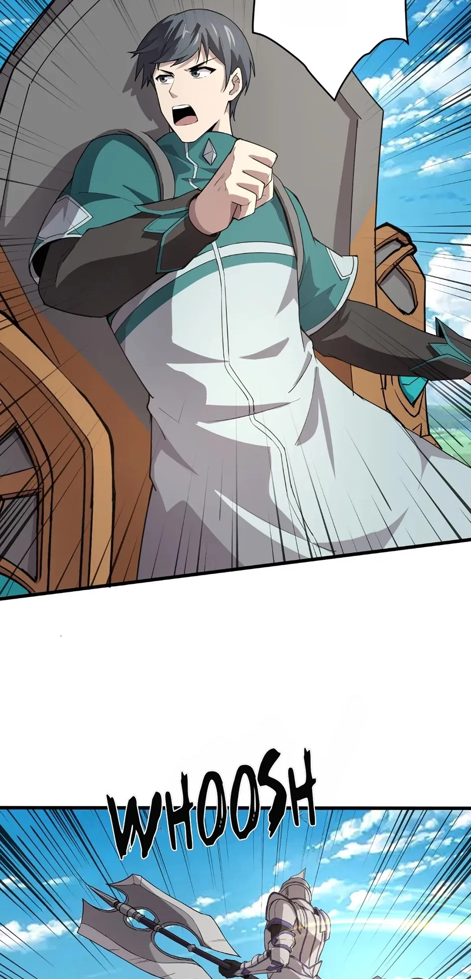 The Ultimate Summoned Beast Chapter 61 – Page 49