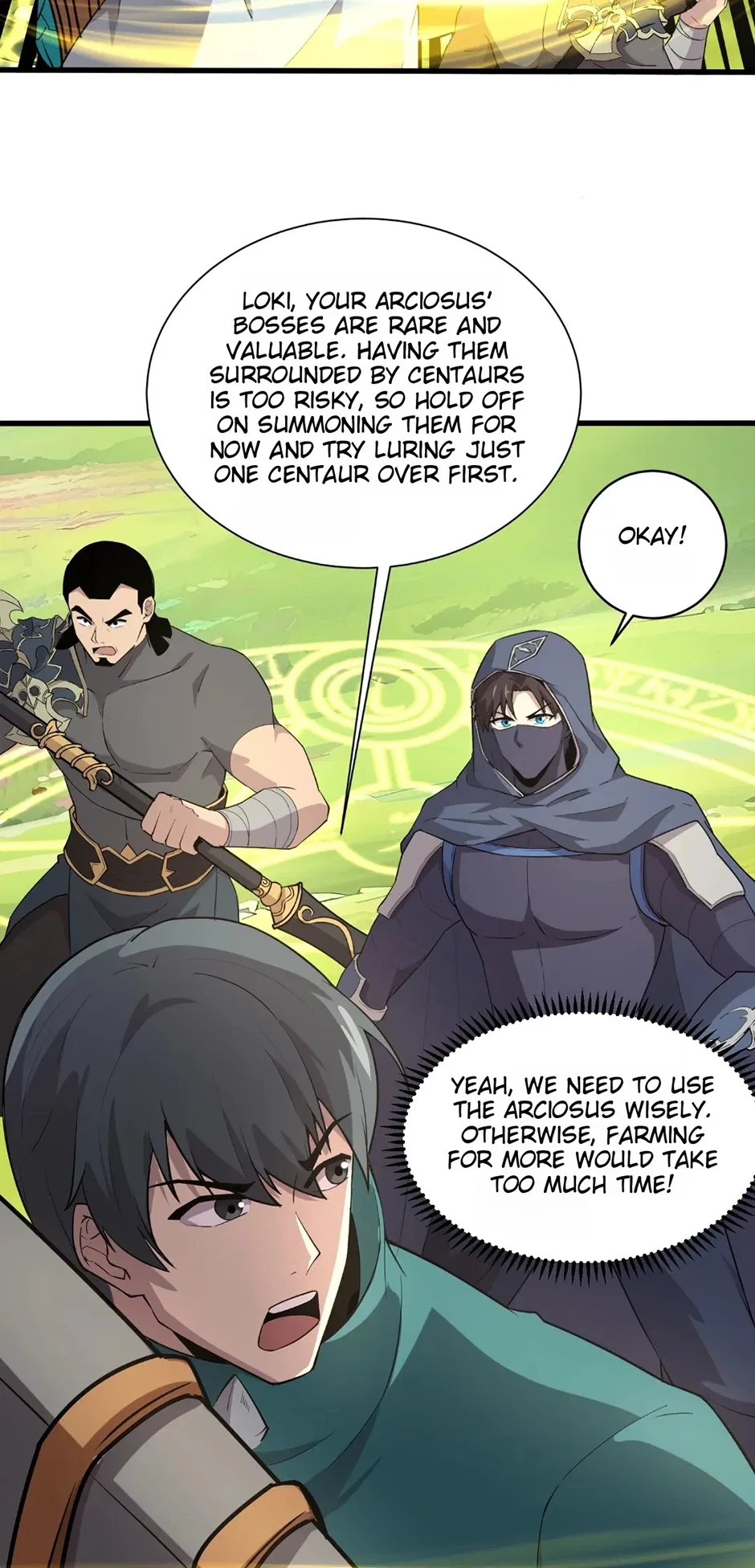The Ultimate Summoned Beast Chapter 61 – Page 51