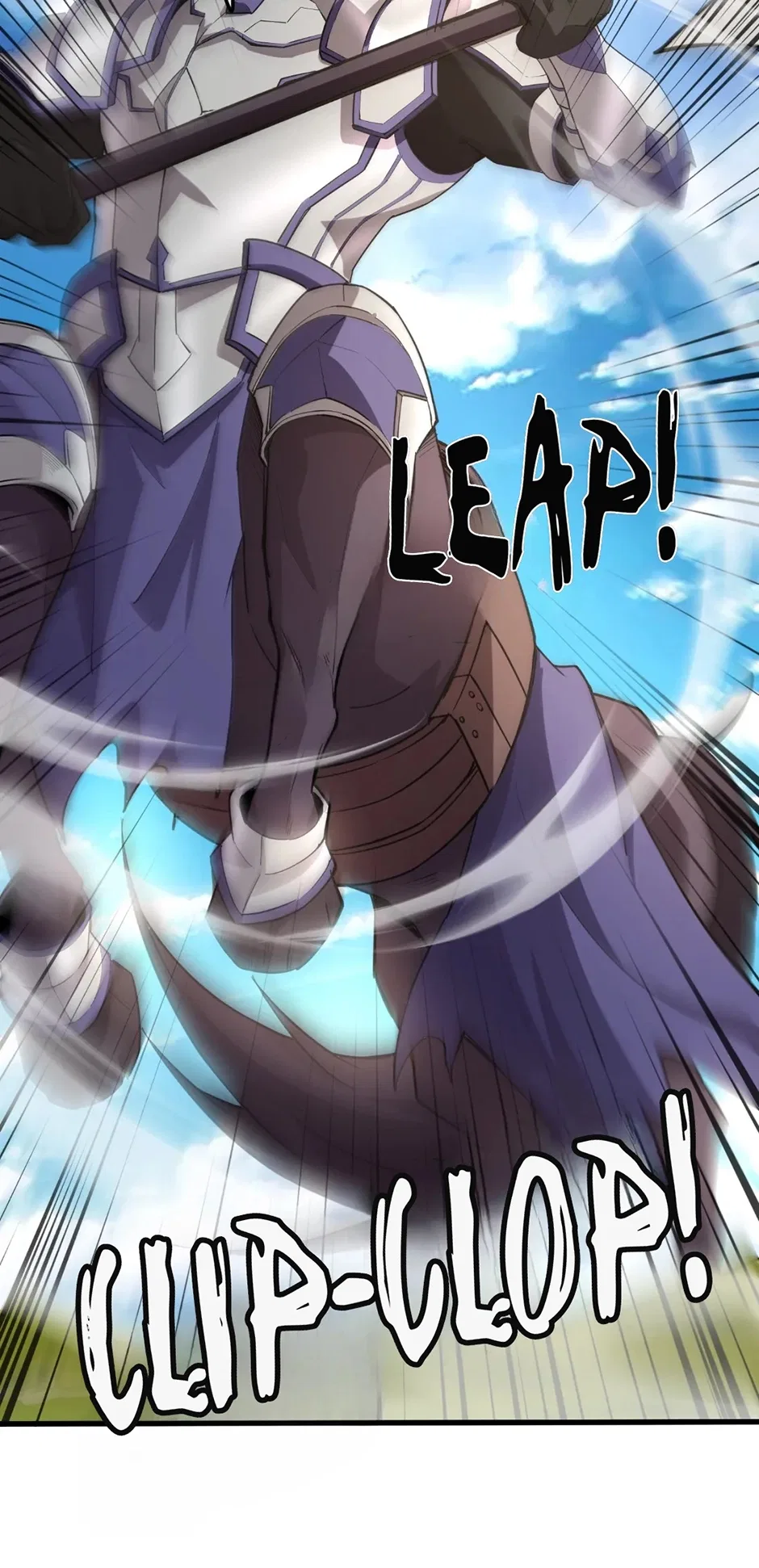 The Ultimate Summoned Beast Chapter 61 – Page 54