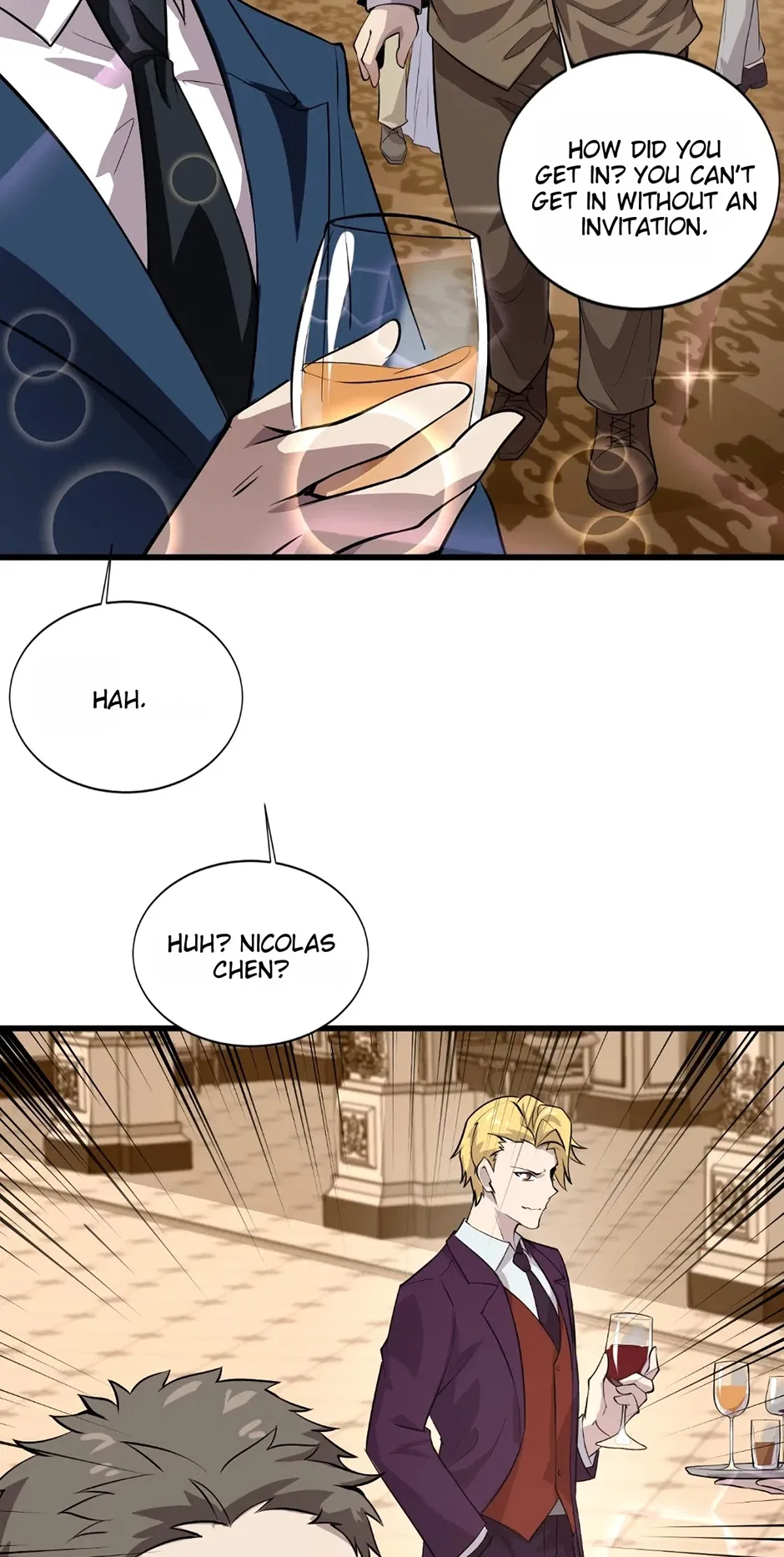 The Ultimate Summoned Beast Chapter 60 – Page 12