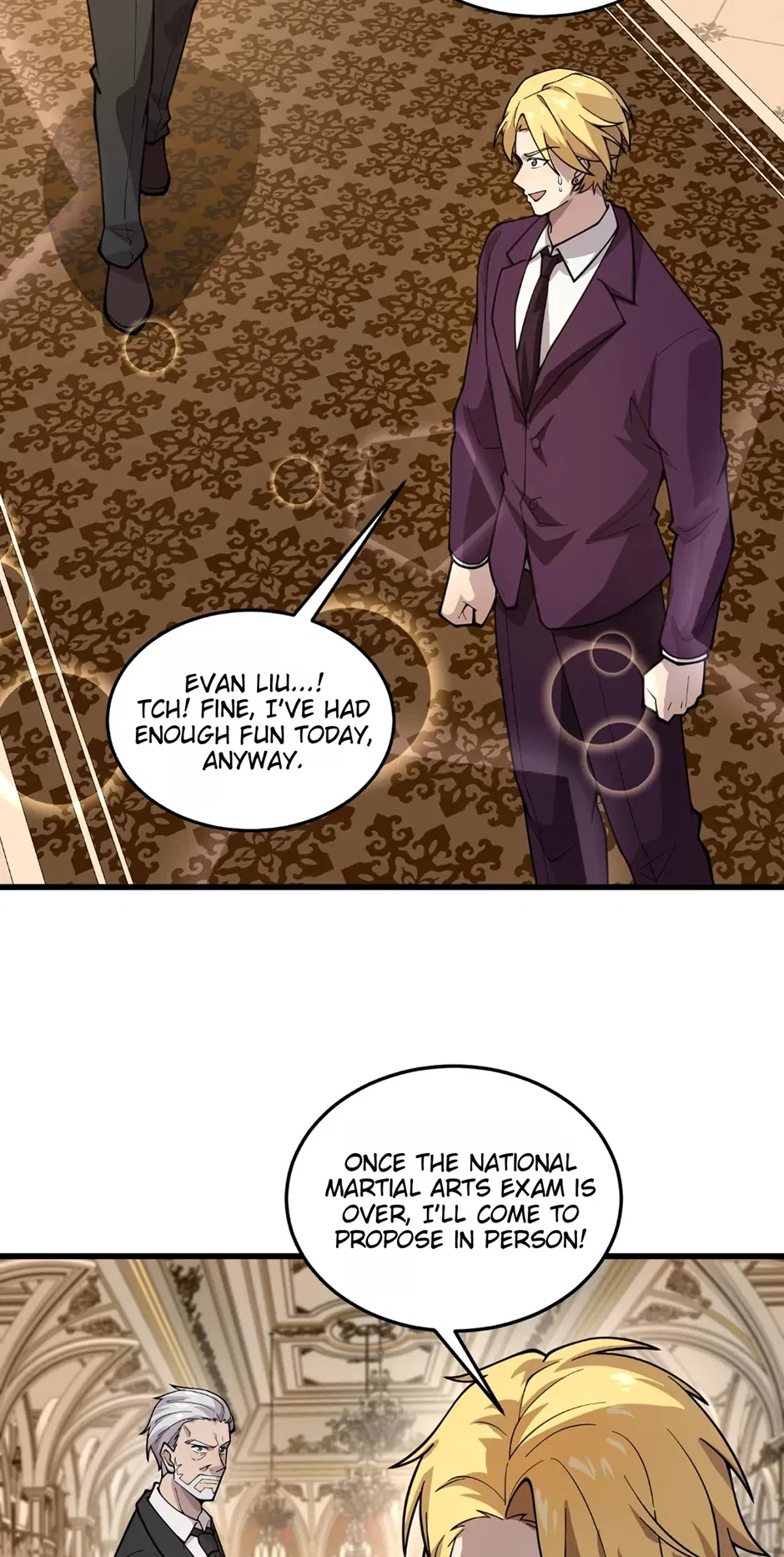 The Ultimate Summoned Beast Chapter 60 – Page 40