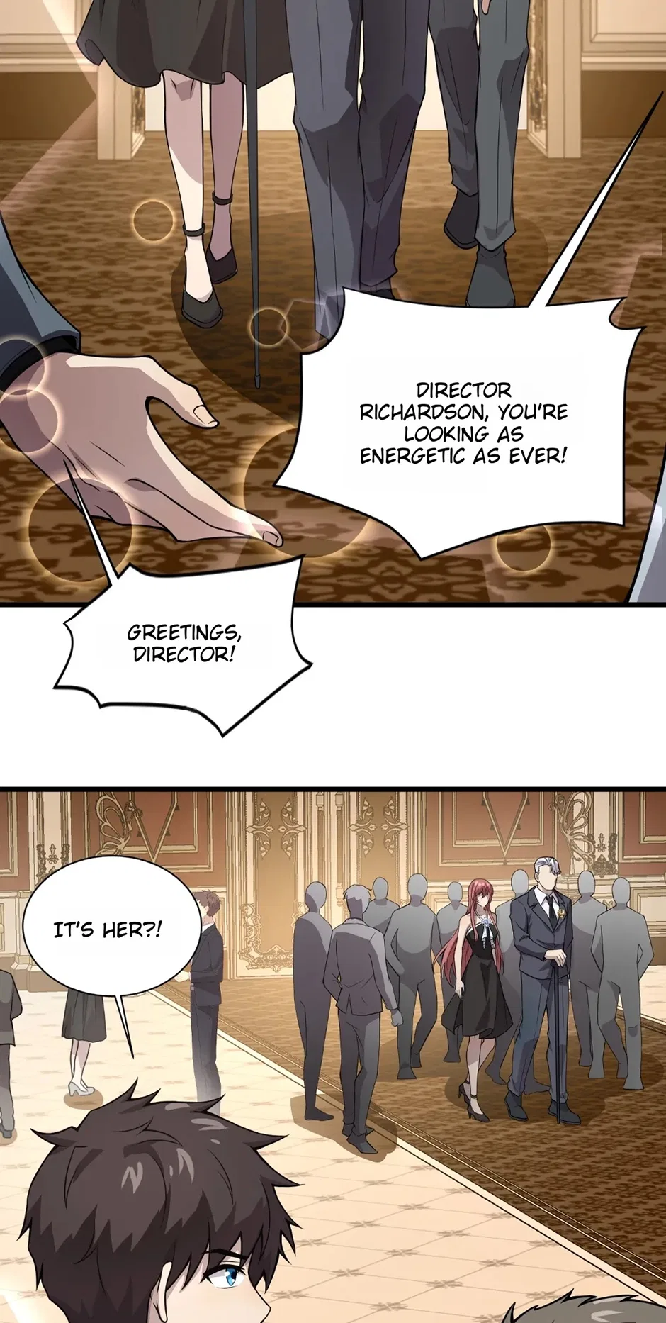 The Ultimate Summoned Beast Chapter 60 – Page 52