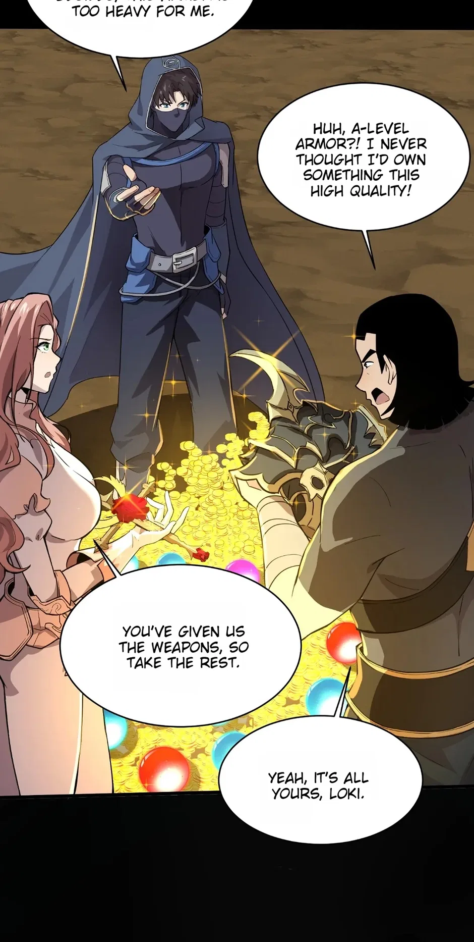 The Ultimate Summoned Beast Chapter 59 – Page 5