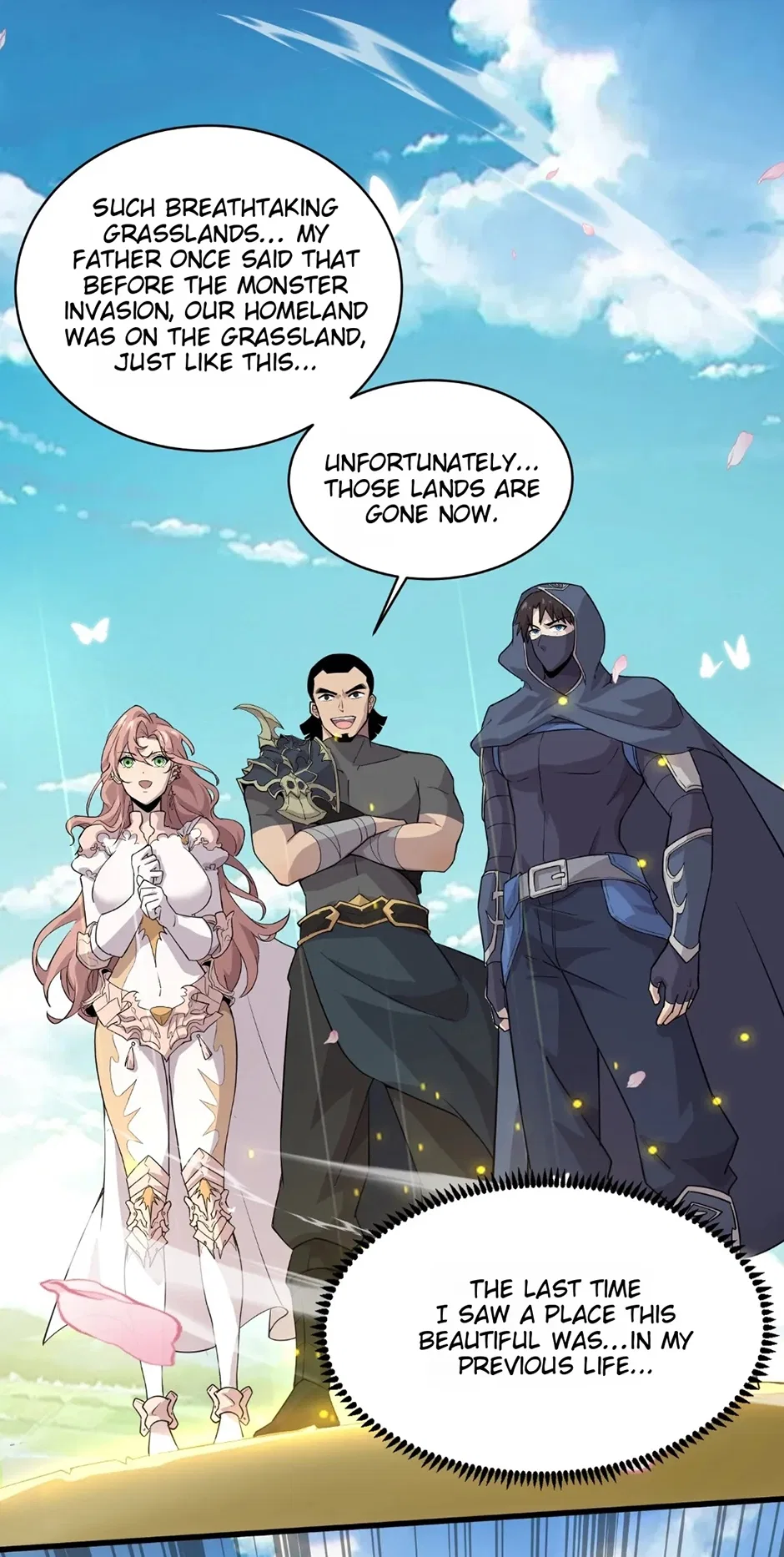 The Ultimate Summoned Beast Chapter 59 – Page 10